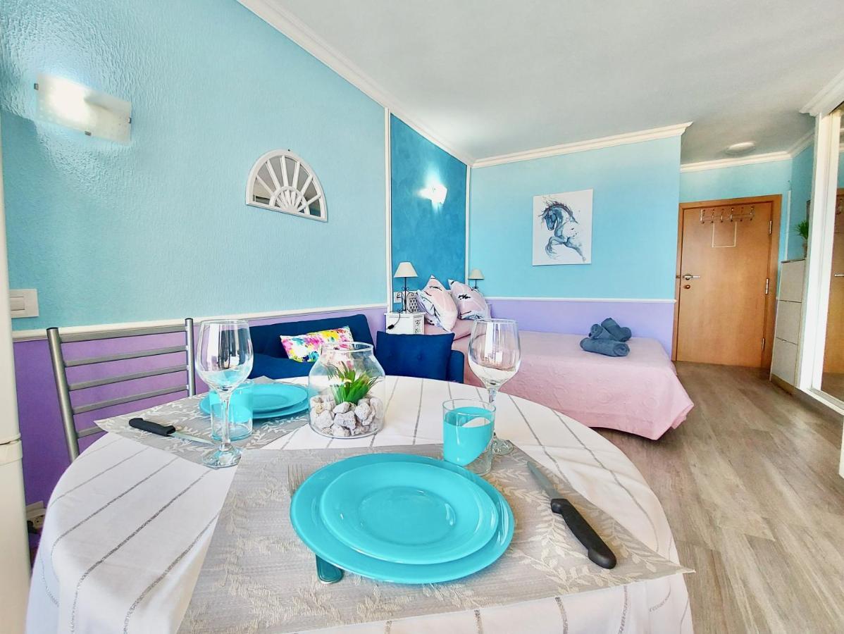 Ocean And Sky Studio Apartment Puerto de la Cruz  Extérieur photo