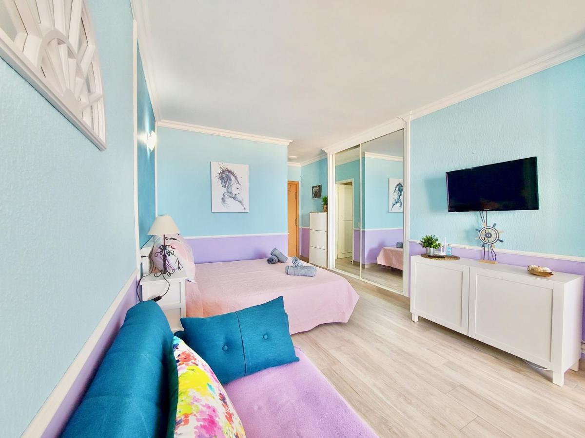 Ocean And Sky Studio Apartment Puerto de la Cruz  Extérieur photo