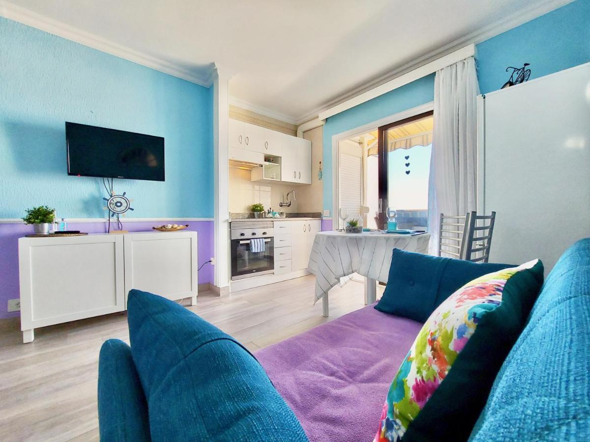 Ocean And Sky Studio Apartment Puerto de la Cruz  Extérieur photo