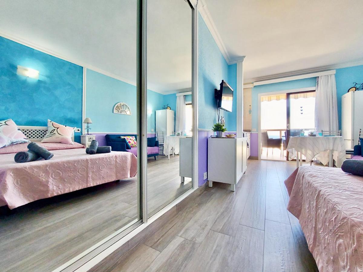 Ocean And Sky Studio Apartment Puerto de la Cruz  Extérieur photo