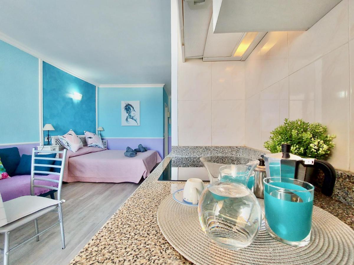 Ocean And Sky Studio Apartment Puerto de la Cruz  Extérieur photo