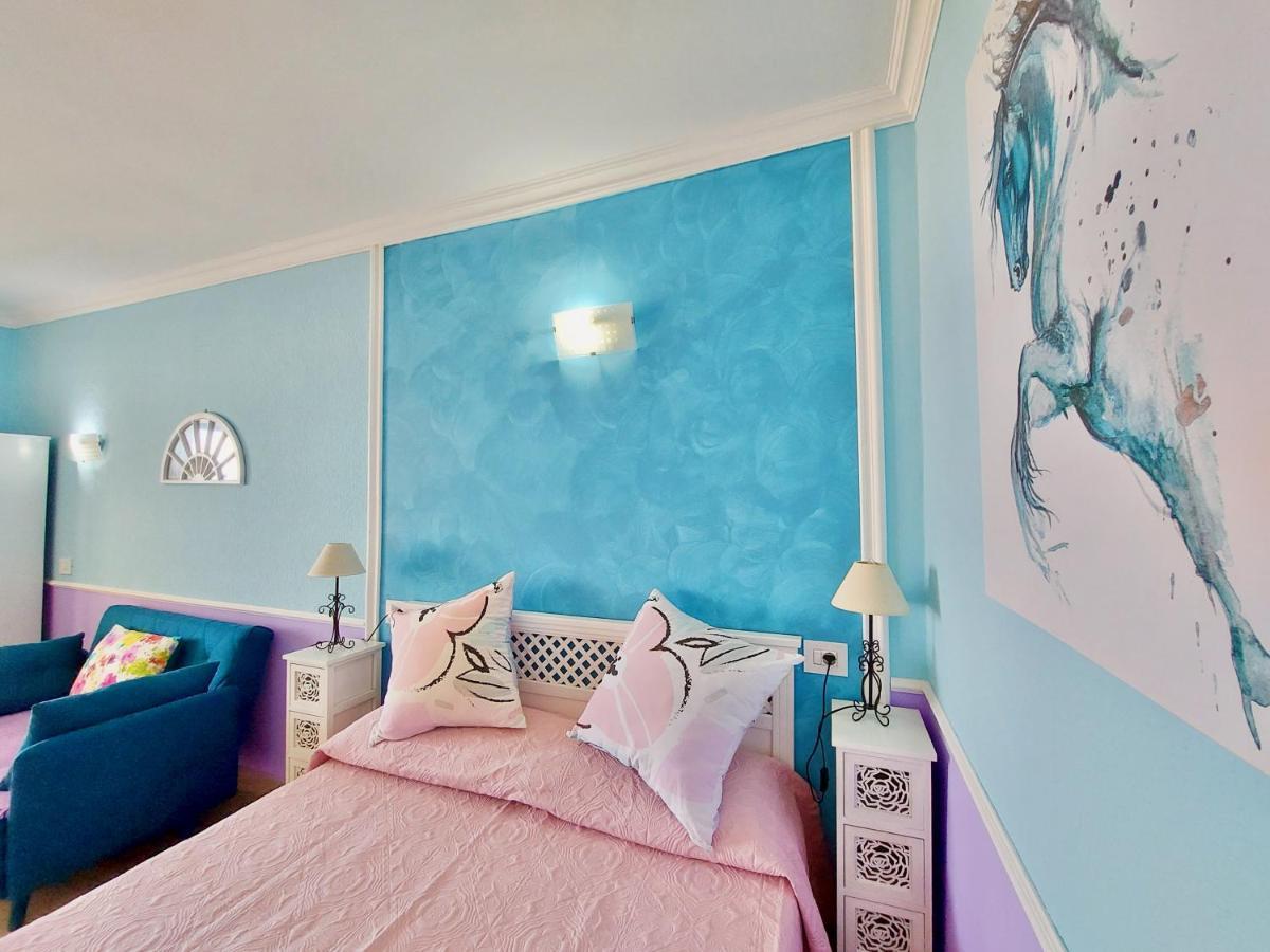 Ocean And Sky Studio Apartment Puerto de la Cruz  Extérieur photo